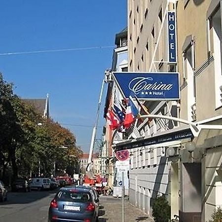 Hotel Carina Vienna Luaran gambar