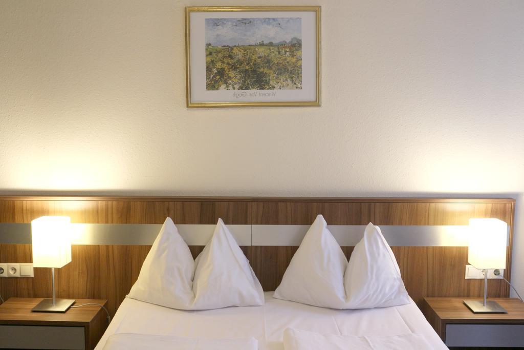 Hotel Carina Vienna Luaran gambar
