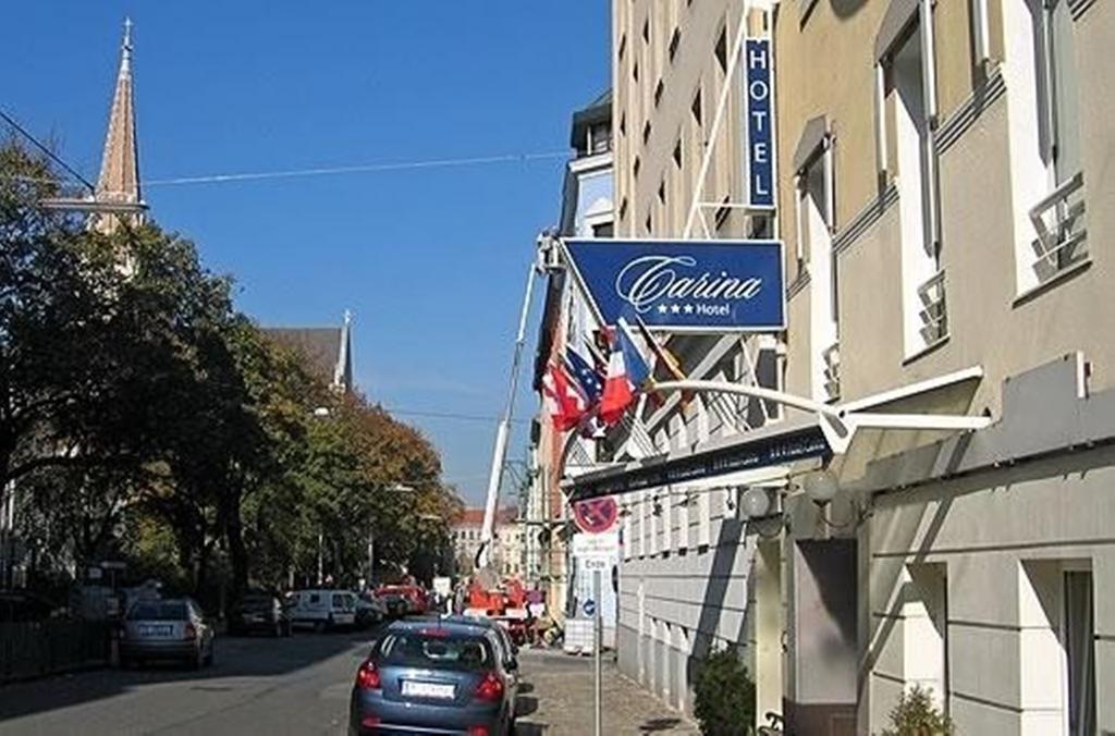 Hotel Carina Vienna Luaran gambar